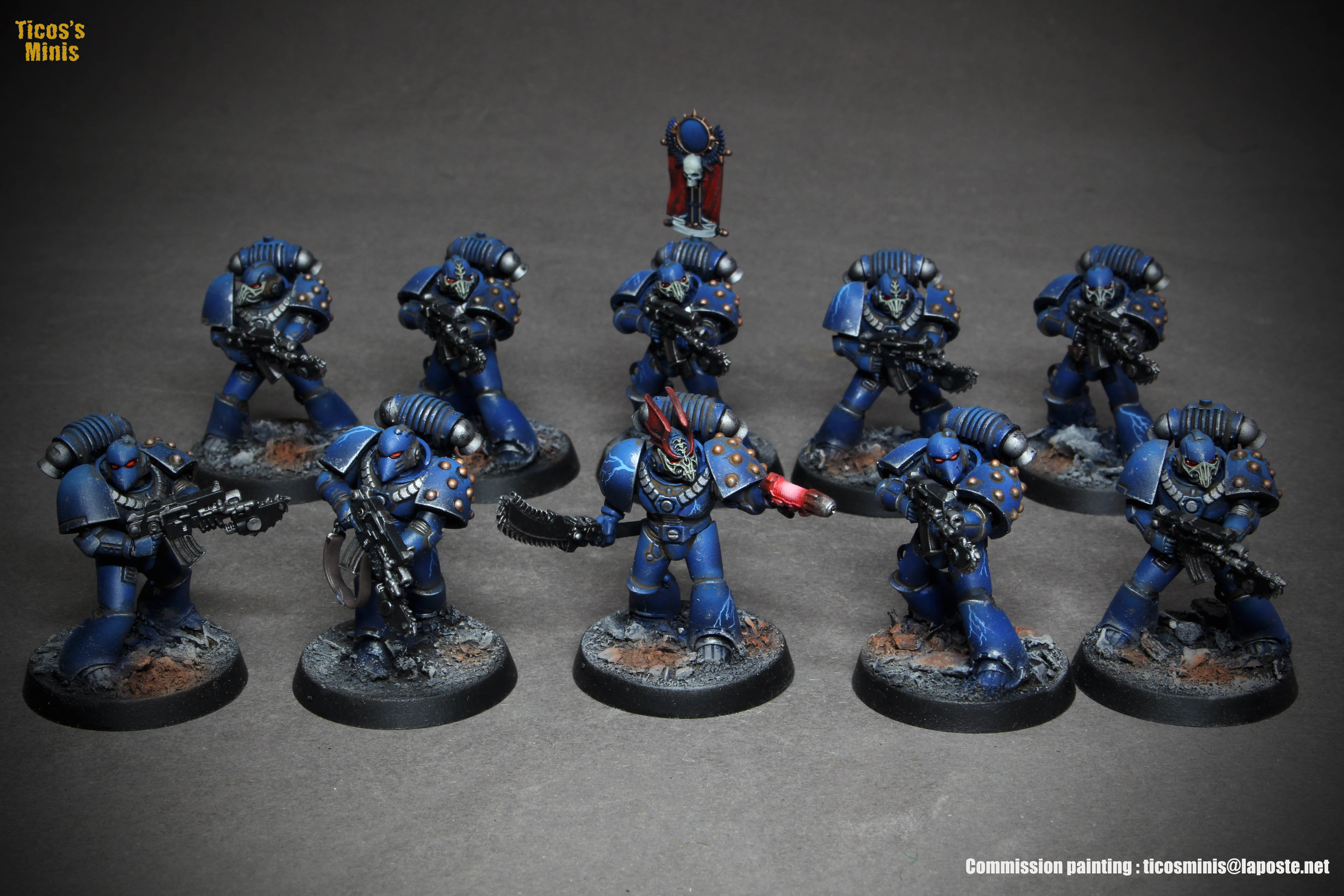Night Lords #1