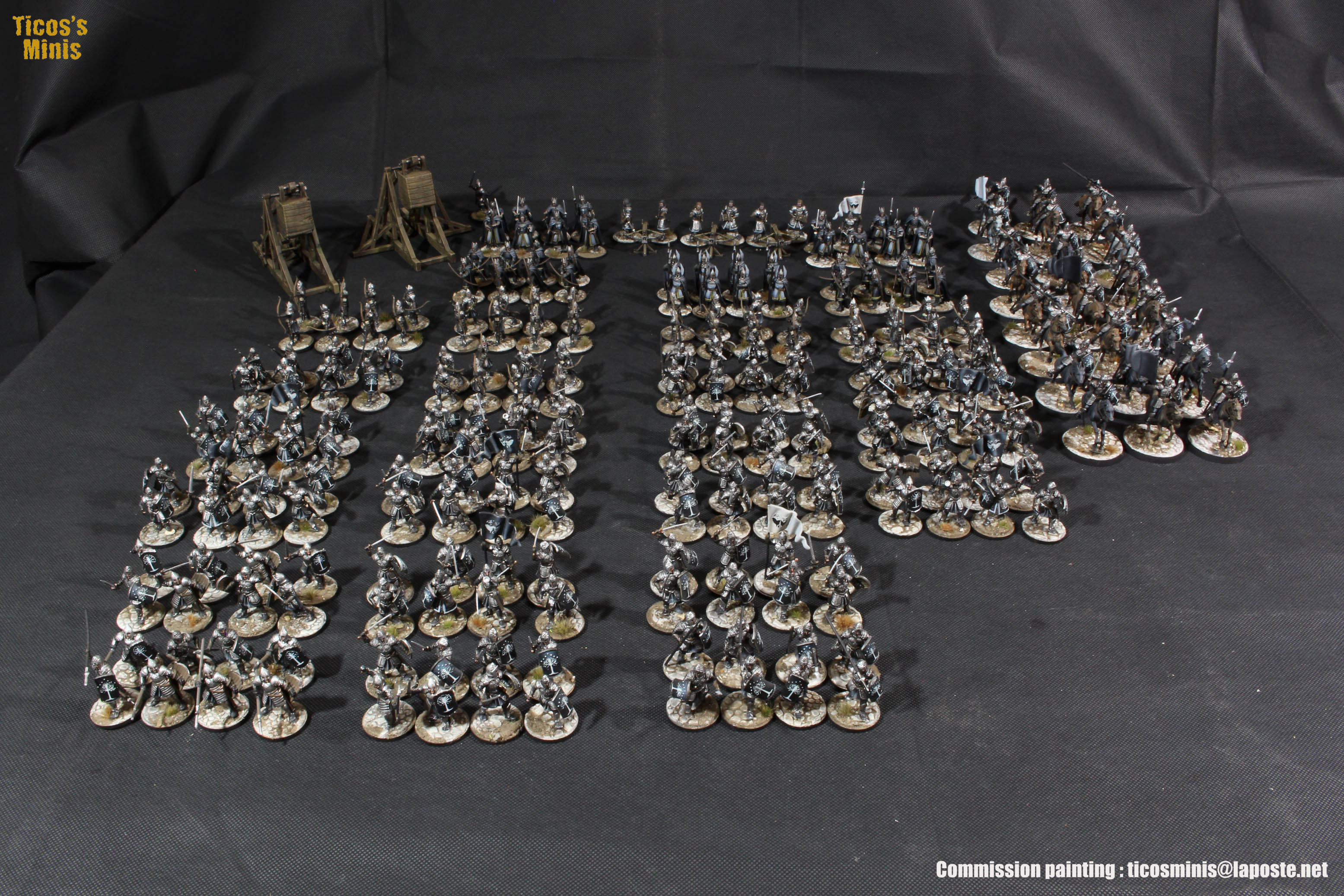 Gondor Army