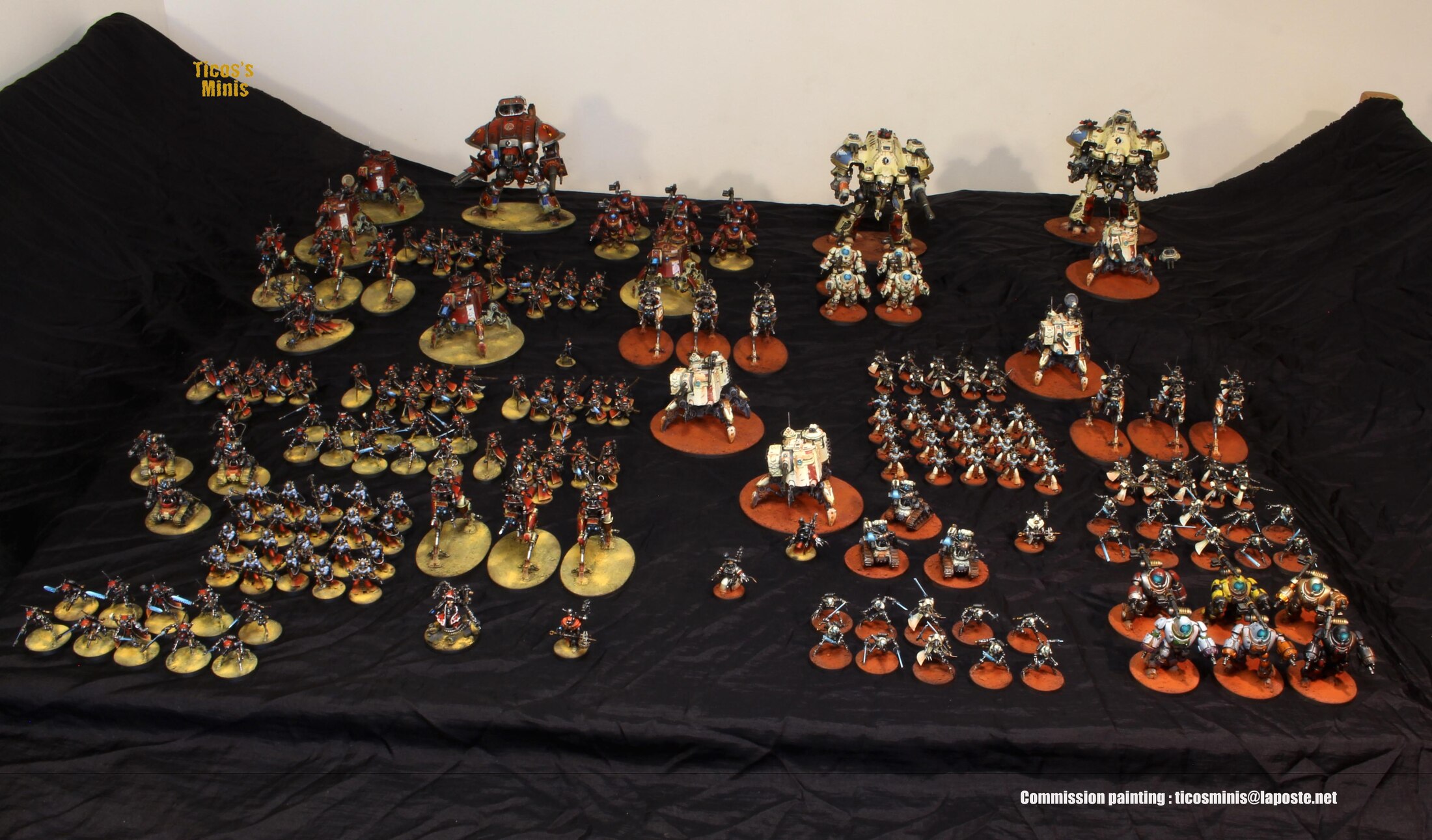 Mechanicus army