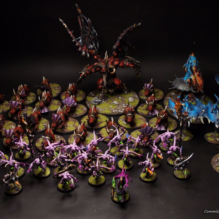 Age of Sigmar commission 19