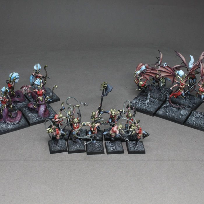 Age of Sigmar commission 6