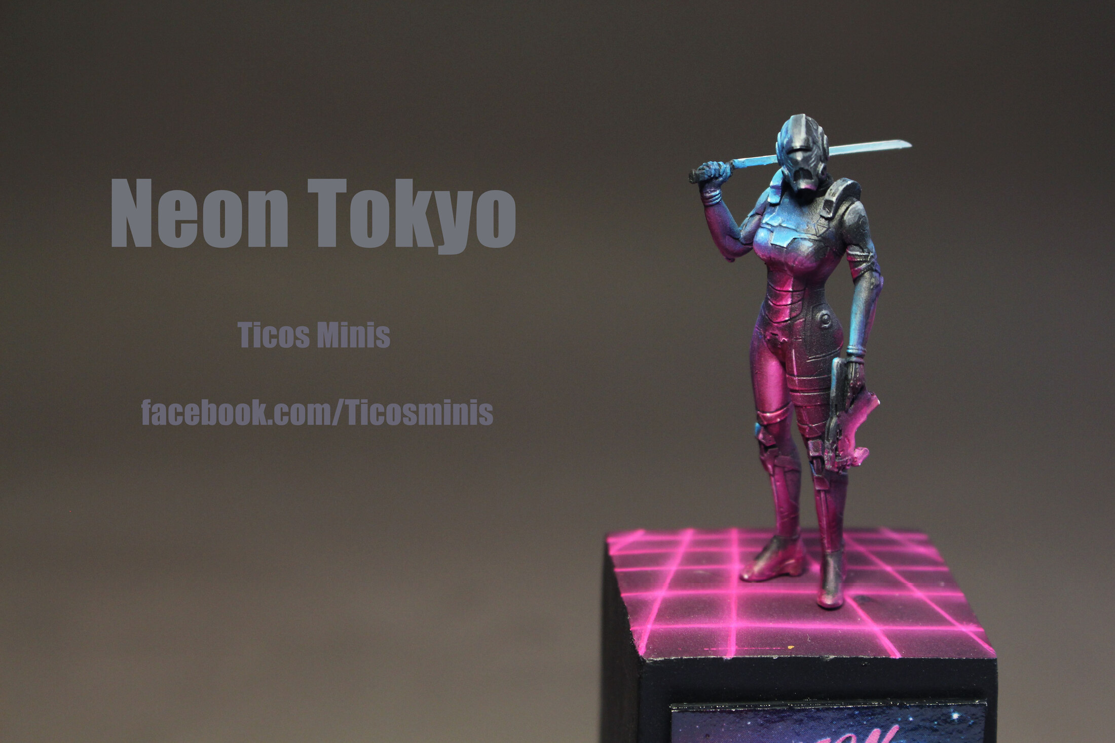Neon Tokyo