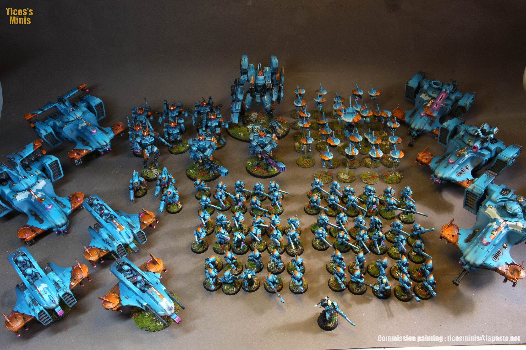 Gulf Tau
