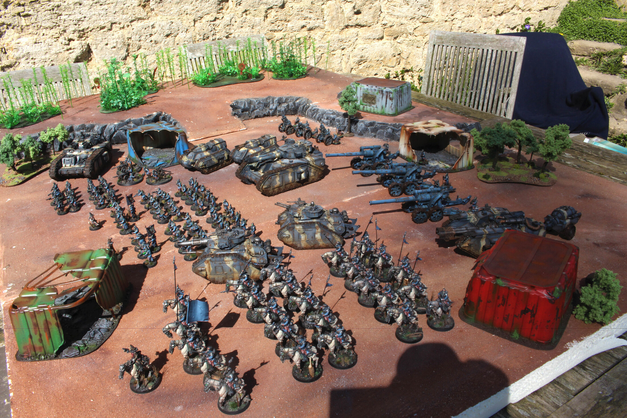 Death Korps of Krieg