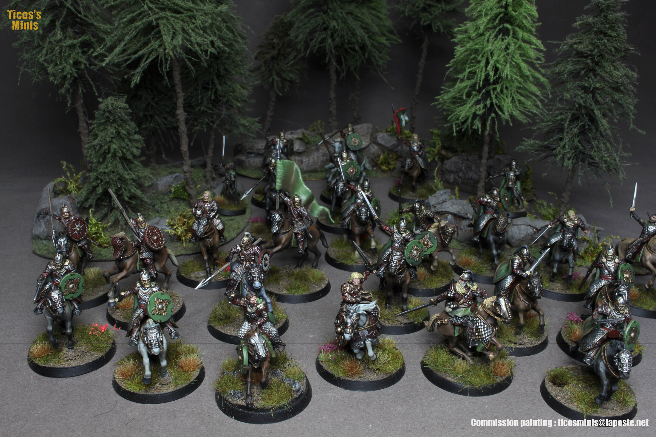 Charge of the Rohirrim