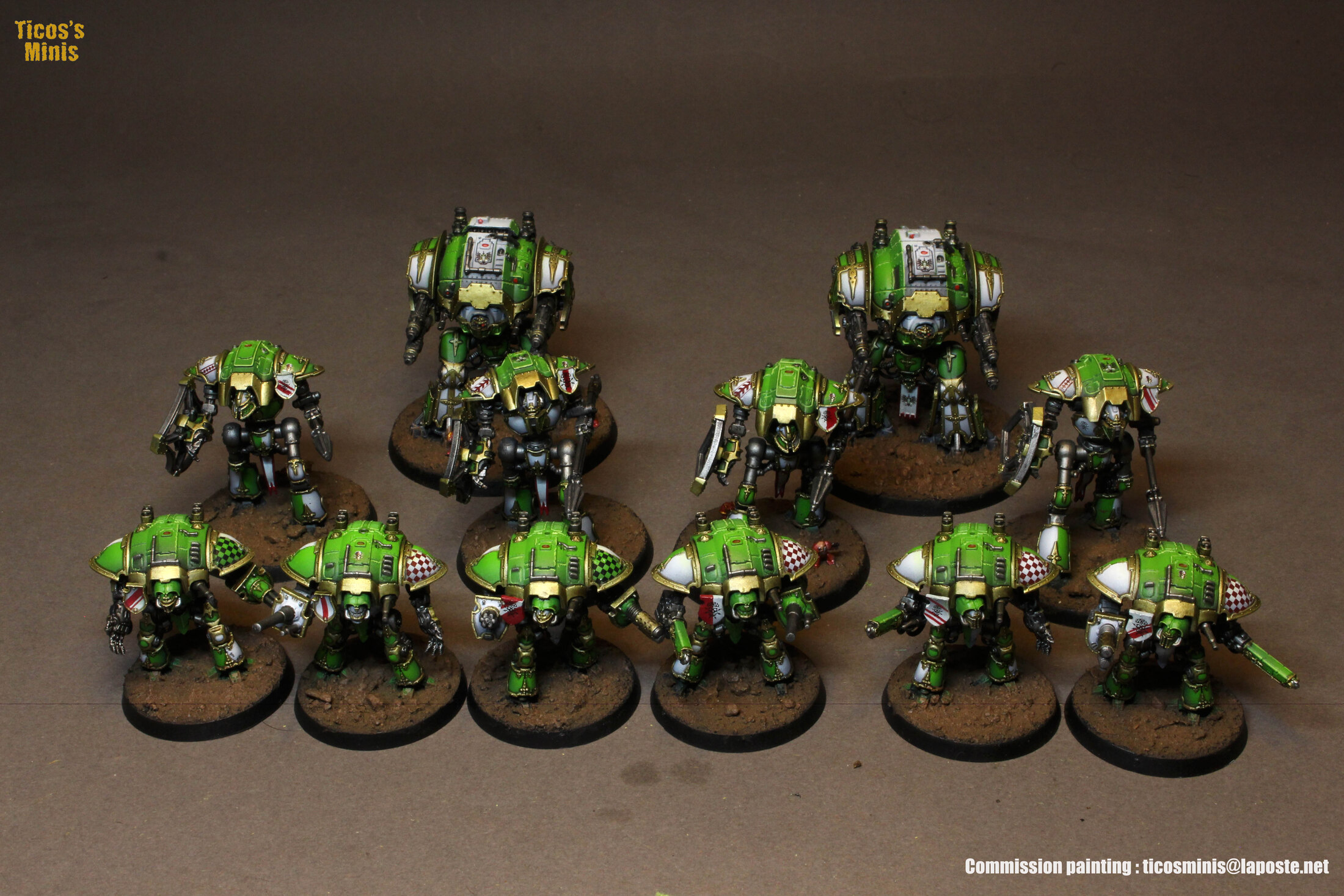 Adeptus Titanicus