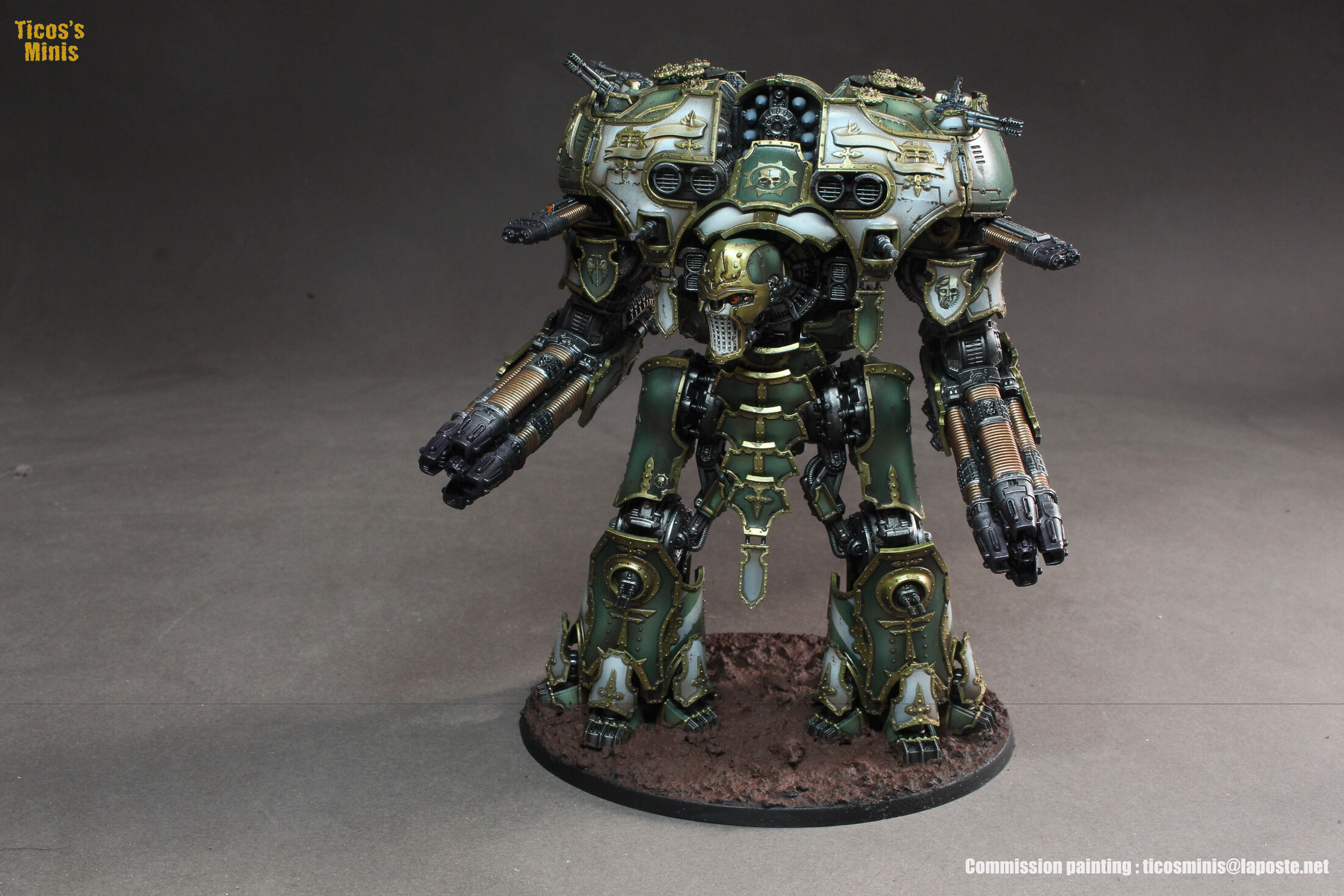 Nemesis Titan