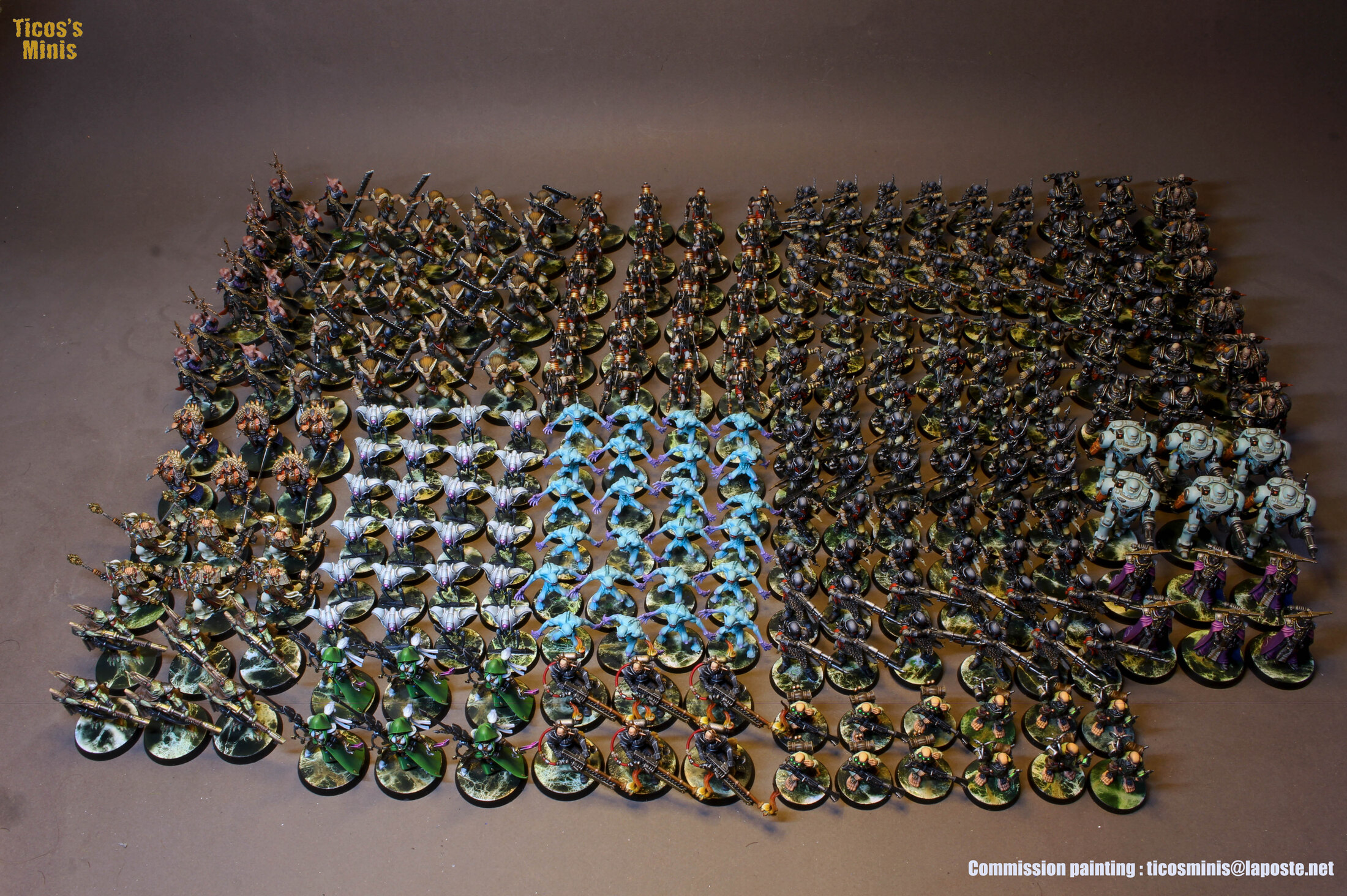 Blackstone fortress x6