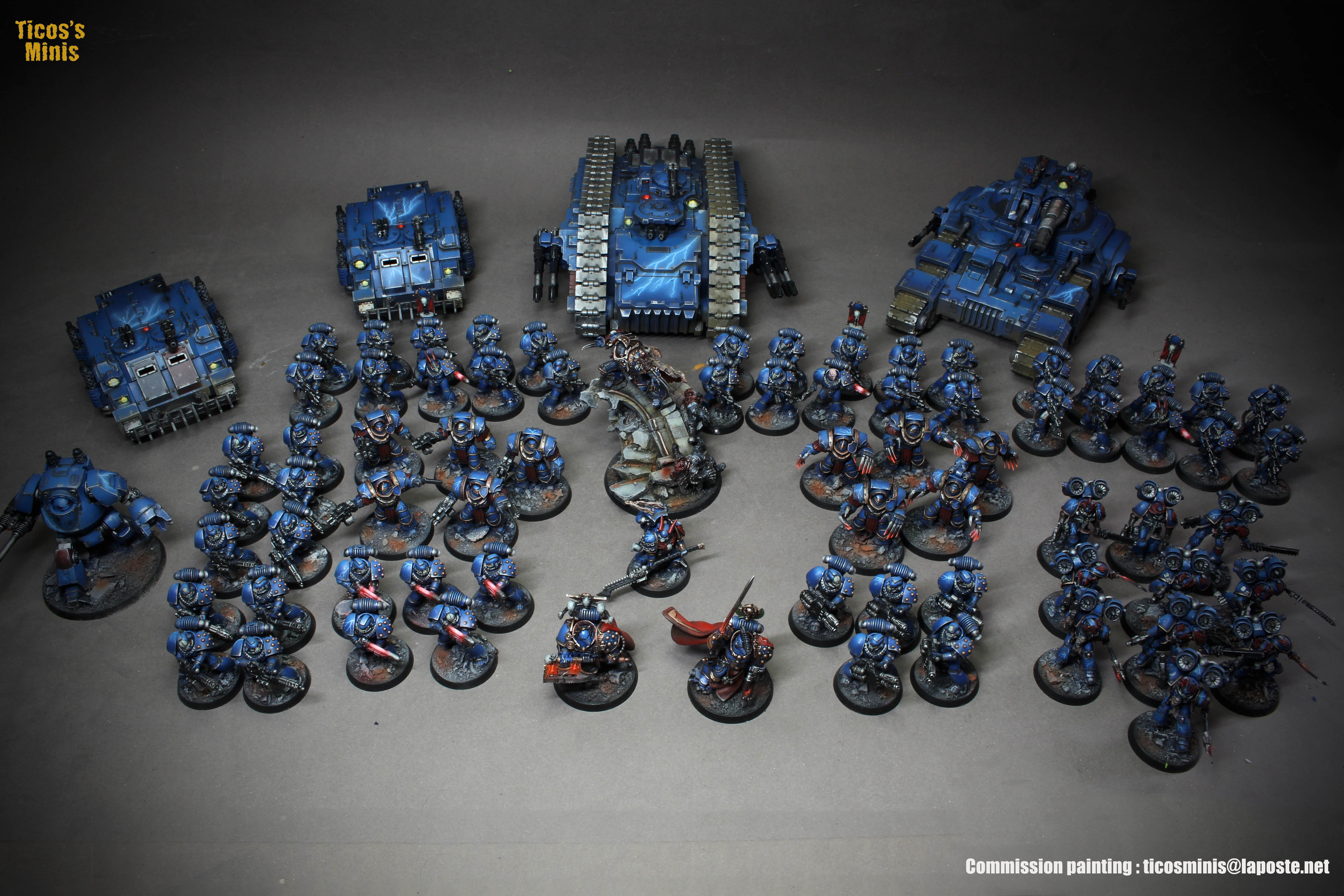 Night Lords #1