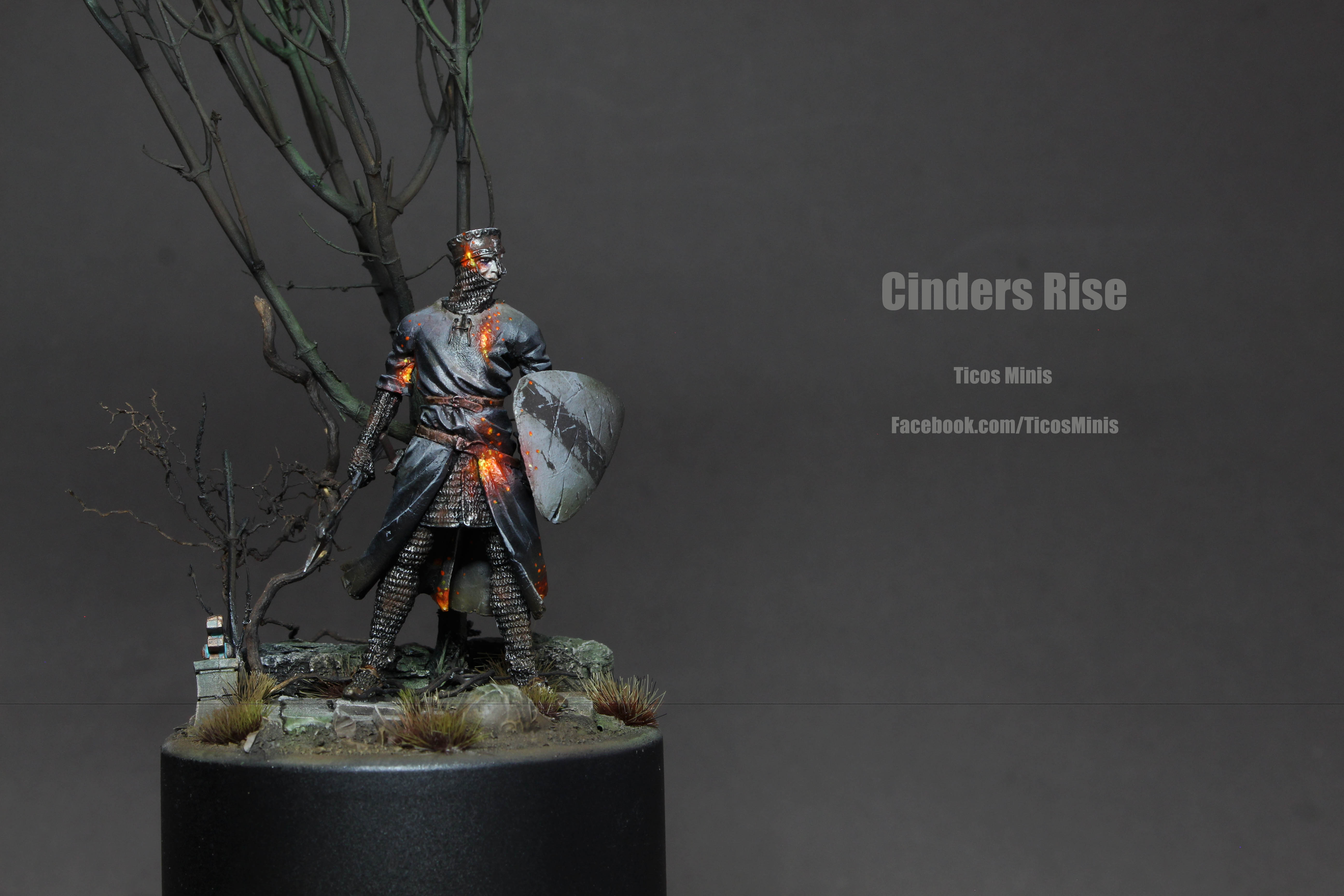 Cinders Rise