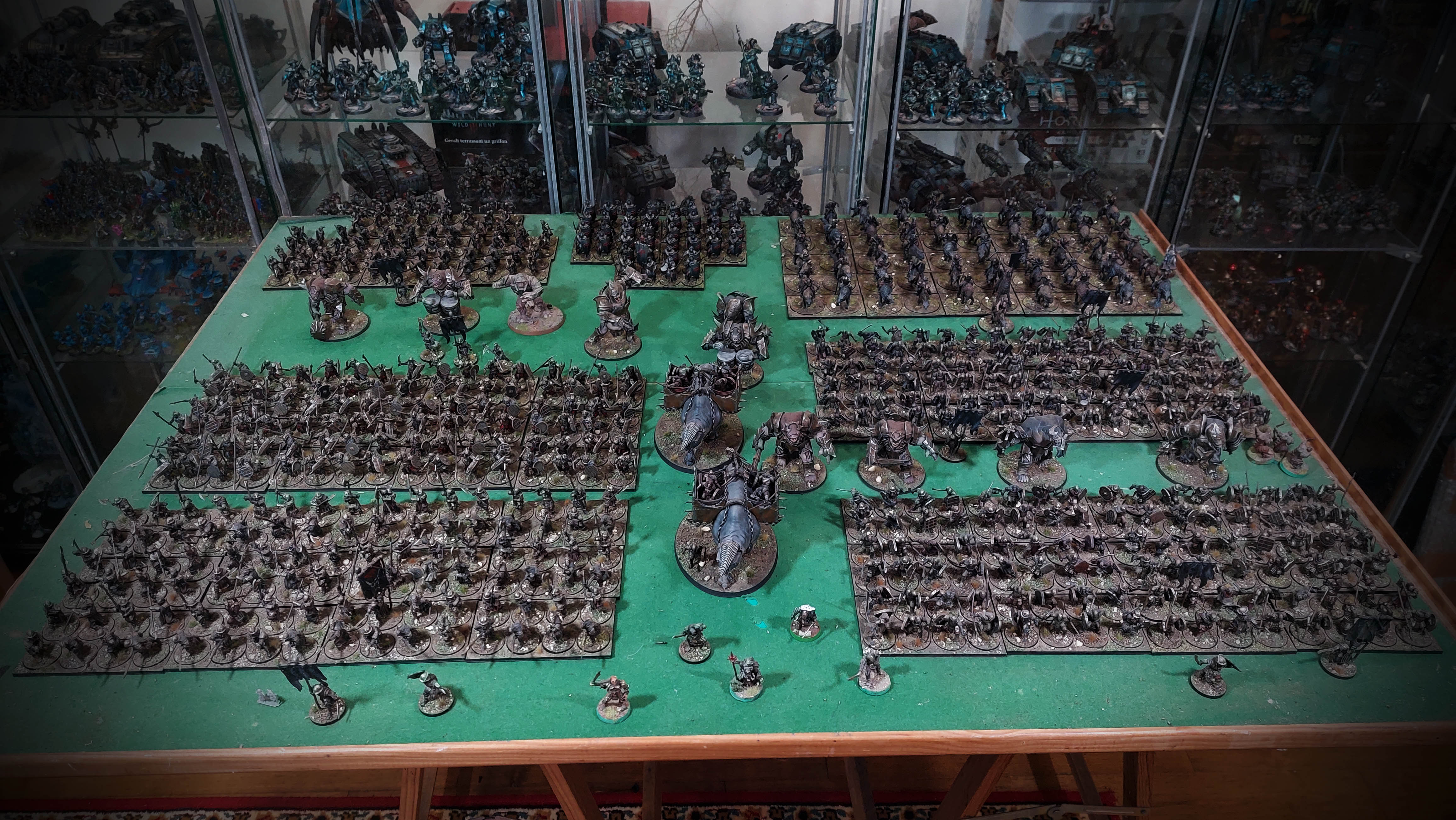 Mordor army