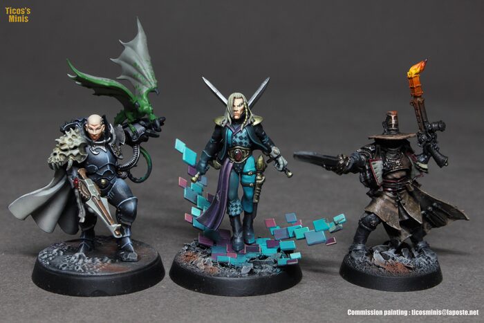 Inquisitors