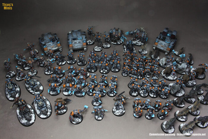 Space wolves