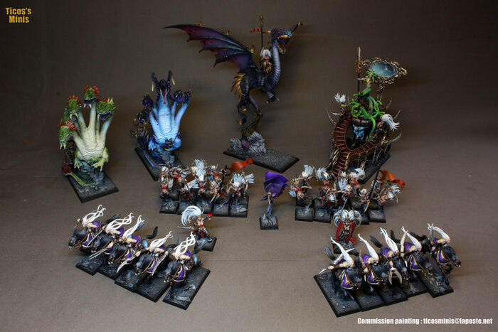 Dark elves