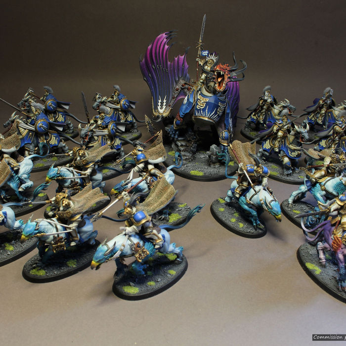 Age of Sigmar commission 10
