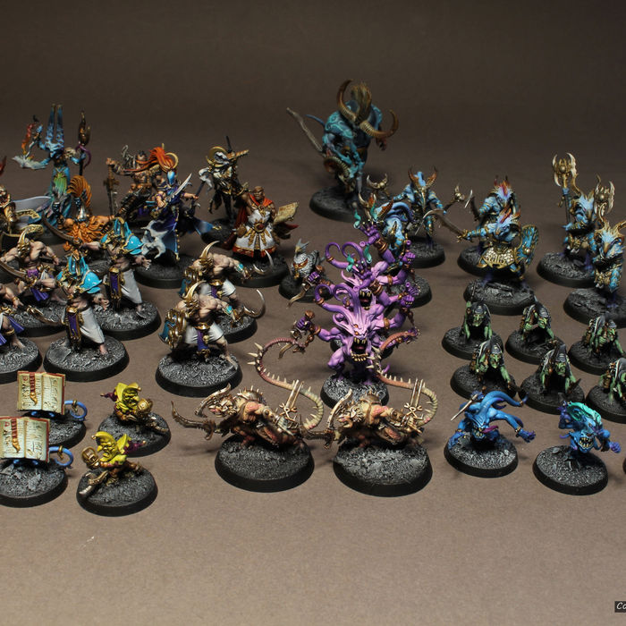 Age of Sigmar commission 13