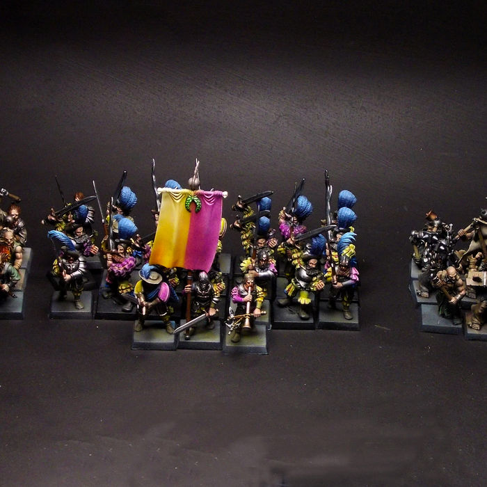 Age of Sigmar commission 18