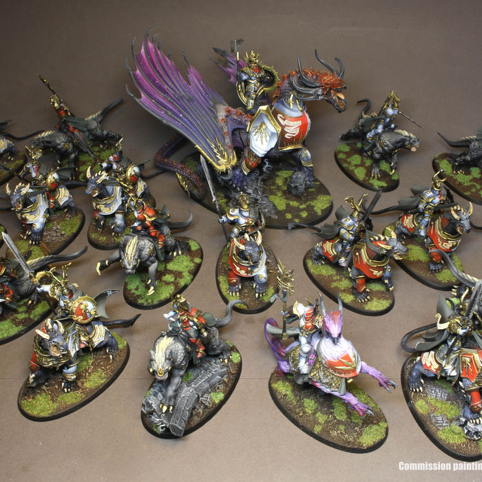 Age of Sigmar commission 5