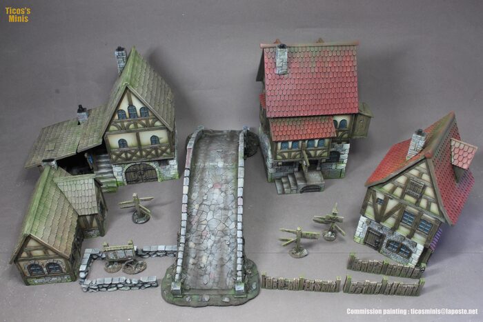 Nuln city