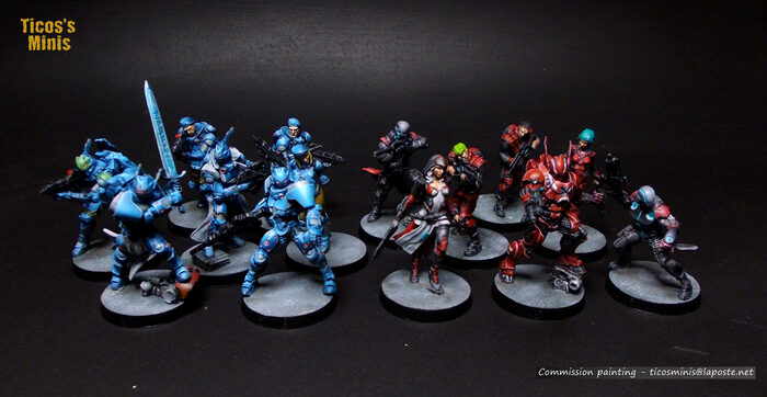 Infinity starter set
