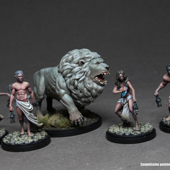 Commission piece 2