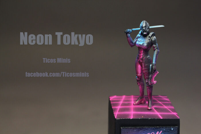 Neon Tokyo
