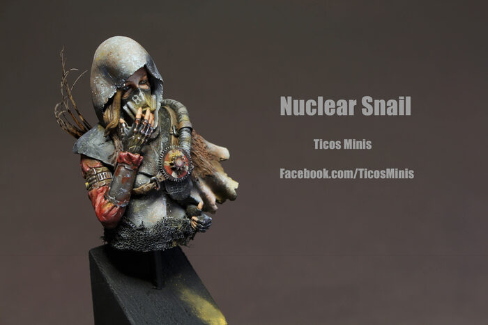 Nuclear Snail