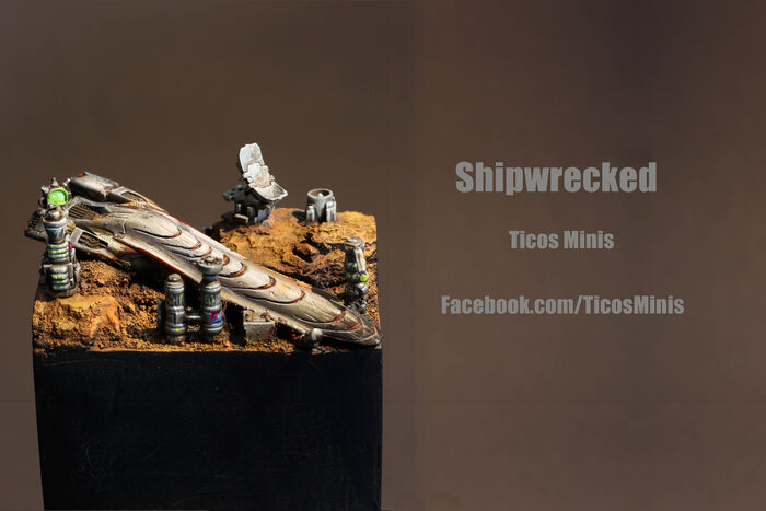 Shipwrecked