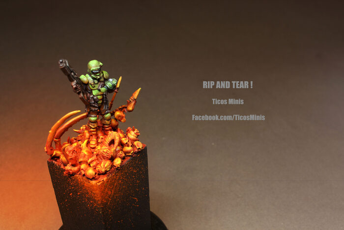 Rip and Tear !
