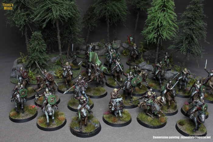 Charge of the Rohirrim