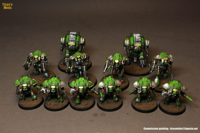 Adeptus Titanicus