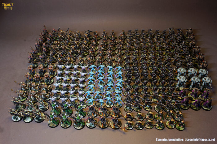 Blackstone fortress x6