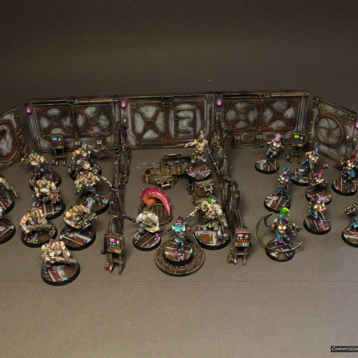 Specialist games commission 10