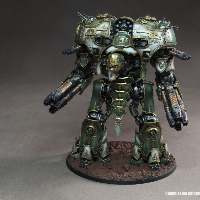 Specialist games commission 9